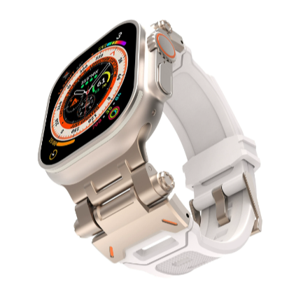 Apple Watch Explorer Metal Connector Band